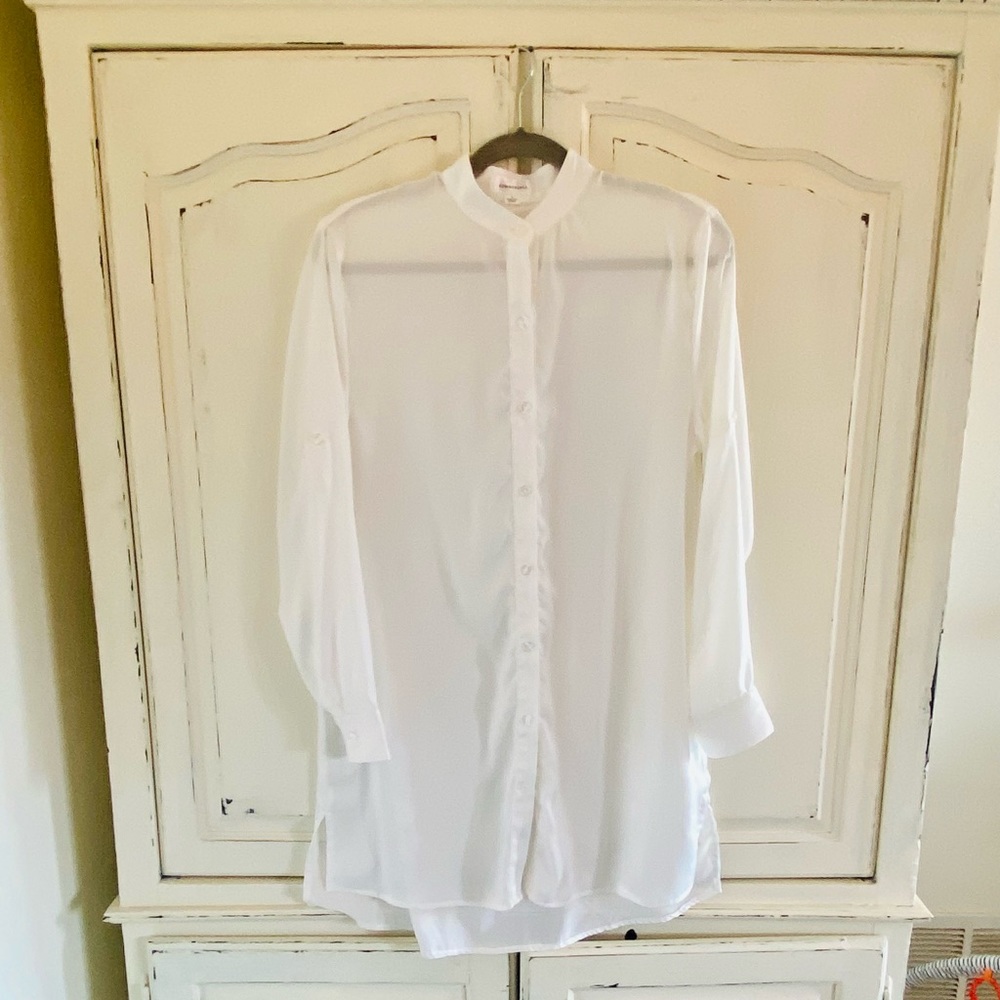 Summersalt Effortless Short Dress Cover Up